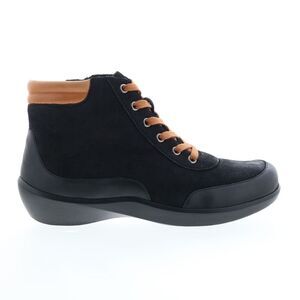 Ziera Womens Arlo Black Boots (NWT)